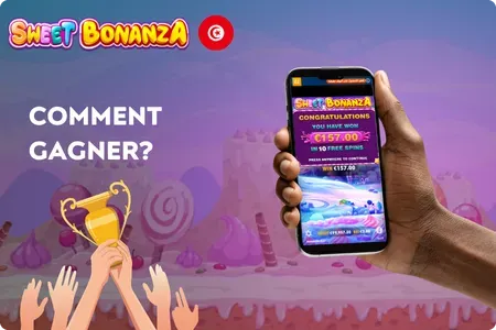 Sweet Bonanza Comment gagner