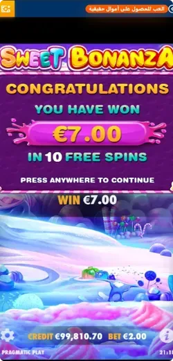 Sweet Bonanza Comment gagner